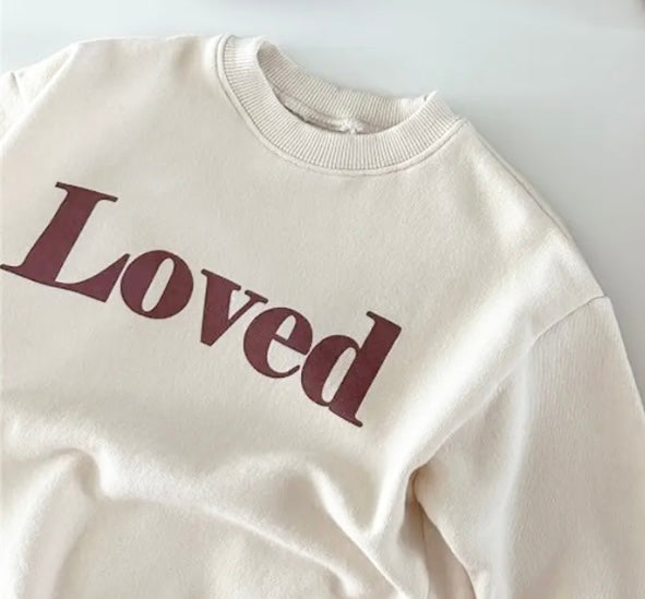 Loved Sweater