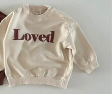 Load image into Gallery viewer, Loved Sweater
