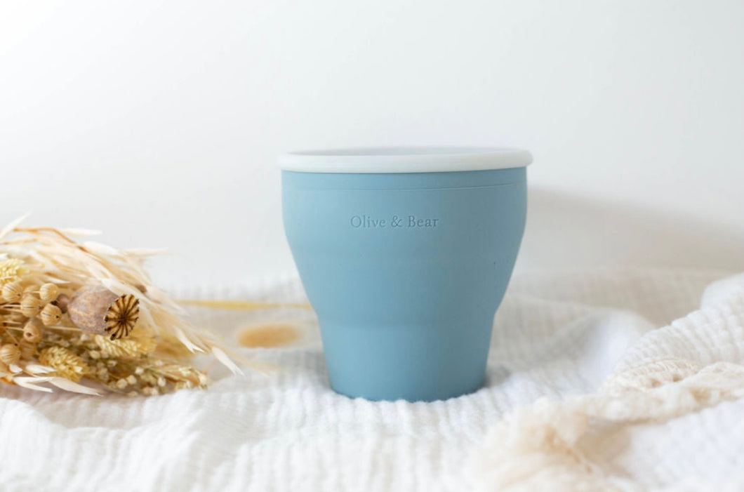 Collapsible Snack Cup | Ether