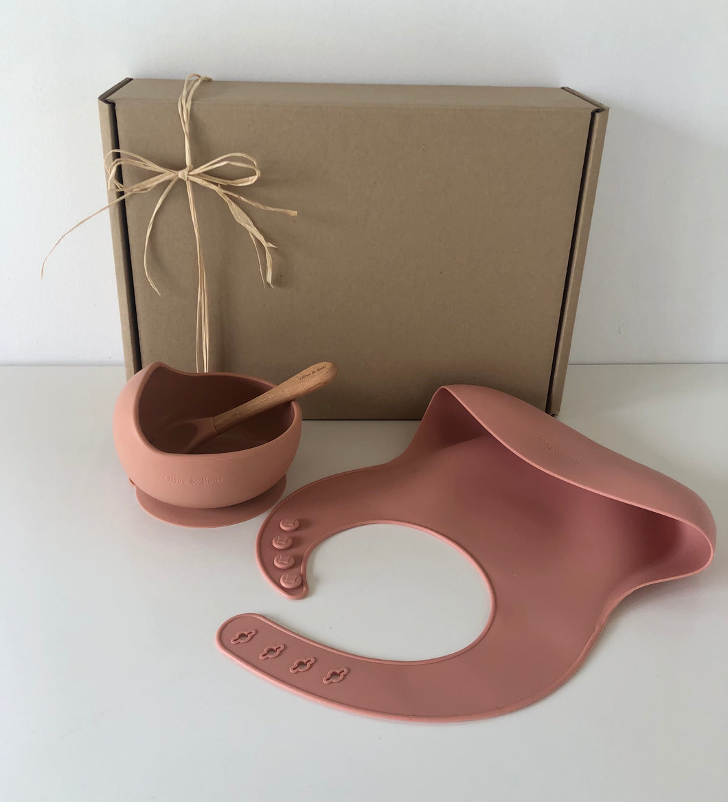 Baby Weaning Set | 𝟻 𝙲𝚘𝚕𝚘𝚞𝚛𝚜
