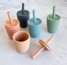 Load image into Gallery viewer, Cup &amp; Straw | Blush
