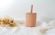 Load image into Gallery viewer, Cup &amp; Straw | Nude
