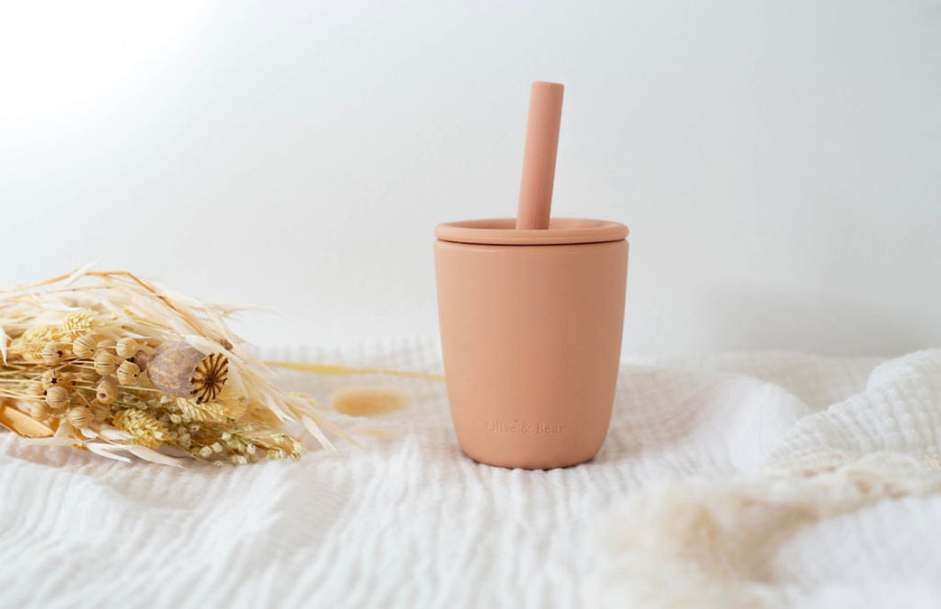 Cup & Straw | Nude